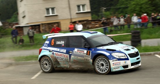 Rallysprint Kopna